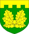 Blason de Ville de Saue(ekk)Saue linn