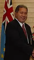 Saufatu Sopoanga