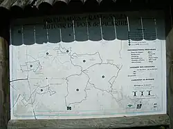 Invitation à la randonnée.