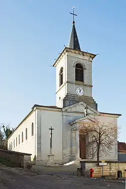 Église du village.