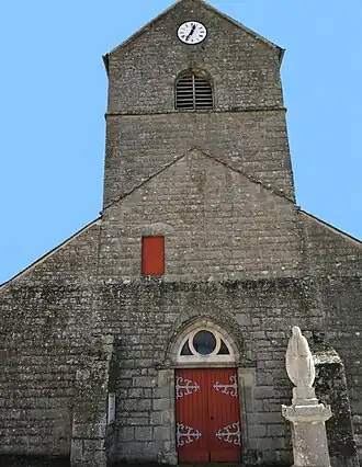 Saulxures (Haute-Marne)