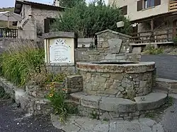 Monument aux morts de Mariaud