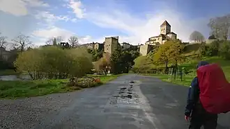 Photographie de Sauveterre-de-Béarn.