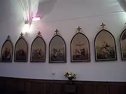 Tableaux du chemin de croix