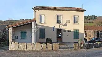 La Mairie