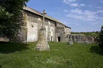 Prieuré Saint-Jean.