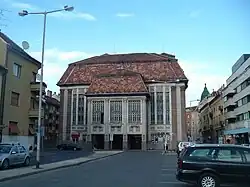 Grand Hôtel Savaria