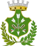 Blason de Saviano