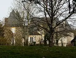 Le château de la Forge.