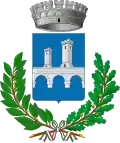 Blason de Savignano sul Rubicone