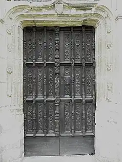 La porte