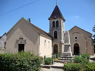 Savigny-sur-Grosne