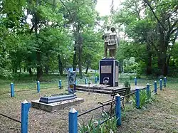 Réserve naturel de Hetmanivka, classée,.