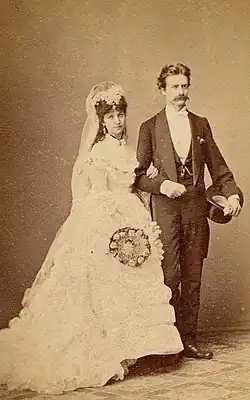 Image illustrative de l’article Zur Vermählungsfeier, WAB 54