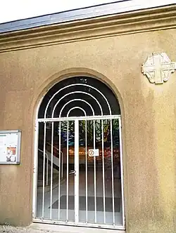 Chapelle Notre-Dame-de-Sion.