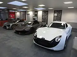 Image illustrative de l’article Sbarro (automobile)