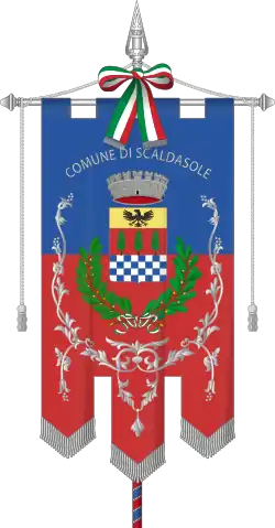 Drapeau de Scaldasole