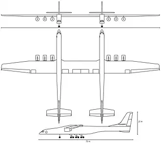 Description de l'image Stratolaunch.jpg.