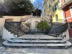 L'escalier Romieu
