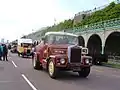 Tracteur Ballast Scammell Highwayman (construit en 1959)