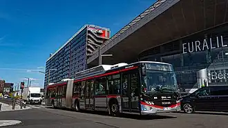 illustration de Ilévia