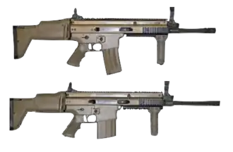 Image illustrative de l'article FN SCAR