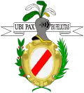 Blason de Scarnafigi