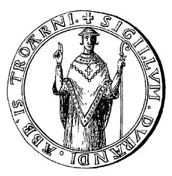 Image illustrative de l’article Durand de Troarn