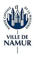 Ancien logo de la Ville de Namur