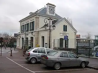 Image illustrative de l’article Gare de Sceaux