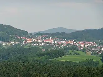 Schönberg (Basse-Bavière)