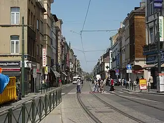 Image illustrative de l’article Rue Gallait (Bruxelles)