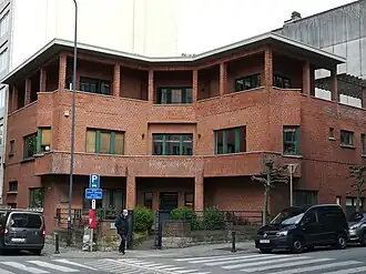 Maison de la famille Eekman, 179 avenue Plasky