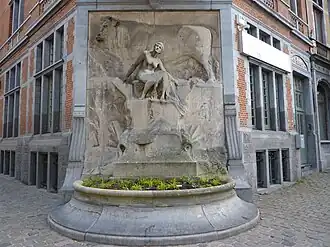 Image illustrative de l’article Rue Verwée