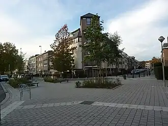 Image illustrative de l’article Placette du Peuplier