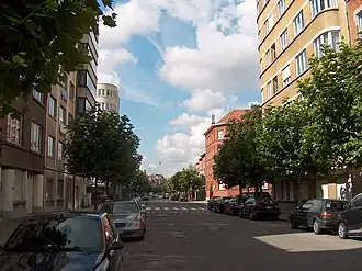 Image illustrative de l’article Avenue de l'Émeraude