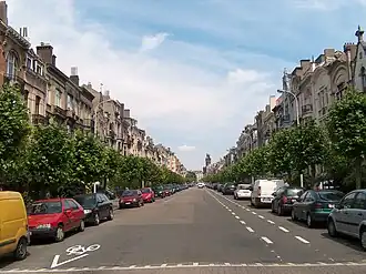 Image illustrative de l’article Avenue Eugène Demolder