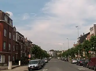 Image illustrative de l’article Avenue Georges Eekhoud