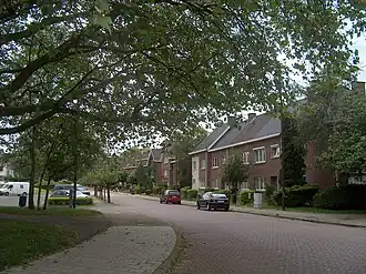 Image illustrative de l’article Avenue des Jardins (Schaerbeek)