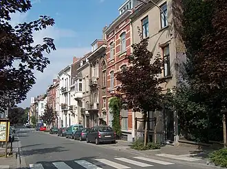 Image illustrative de l’article Grande rue au Bois