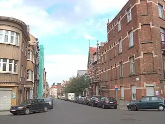 Image illustrative de l’article Rue Thomas Vinçotte