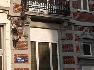 Image illustrative de l’article Rue des Ailes (Schaerbeek)