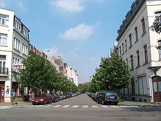 Image illustrative de l’article Rue des Chardons (Schaerbeek)