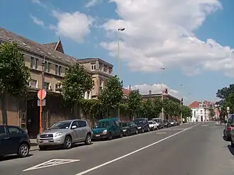 Image illustrative de l’article Rue Chaumontel (Schaerbeek)