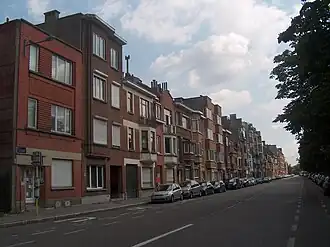 Image illustrative de l’article Rue Colonel Bourg