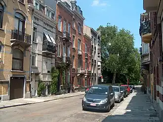 Image illustrative de l’article Rue Fontaine d'Amour