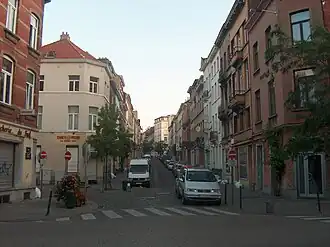 Image illustrative de l’article Rue Geefs