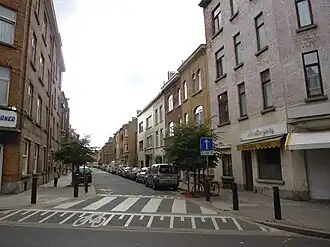 Image illustrative de l’article Rue Guido Gezelle