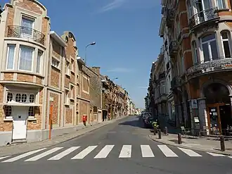 Image illustrative de l’article Rue Guillaume Kennis