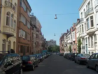 Image illustrative de l’article Rue Léon Frédéric